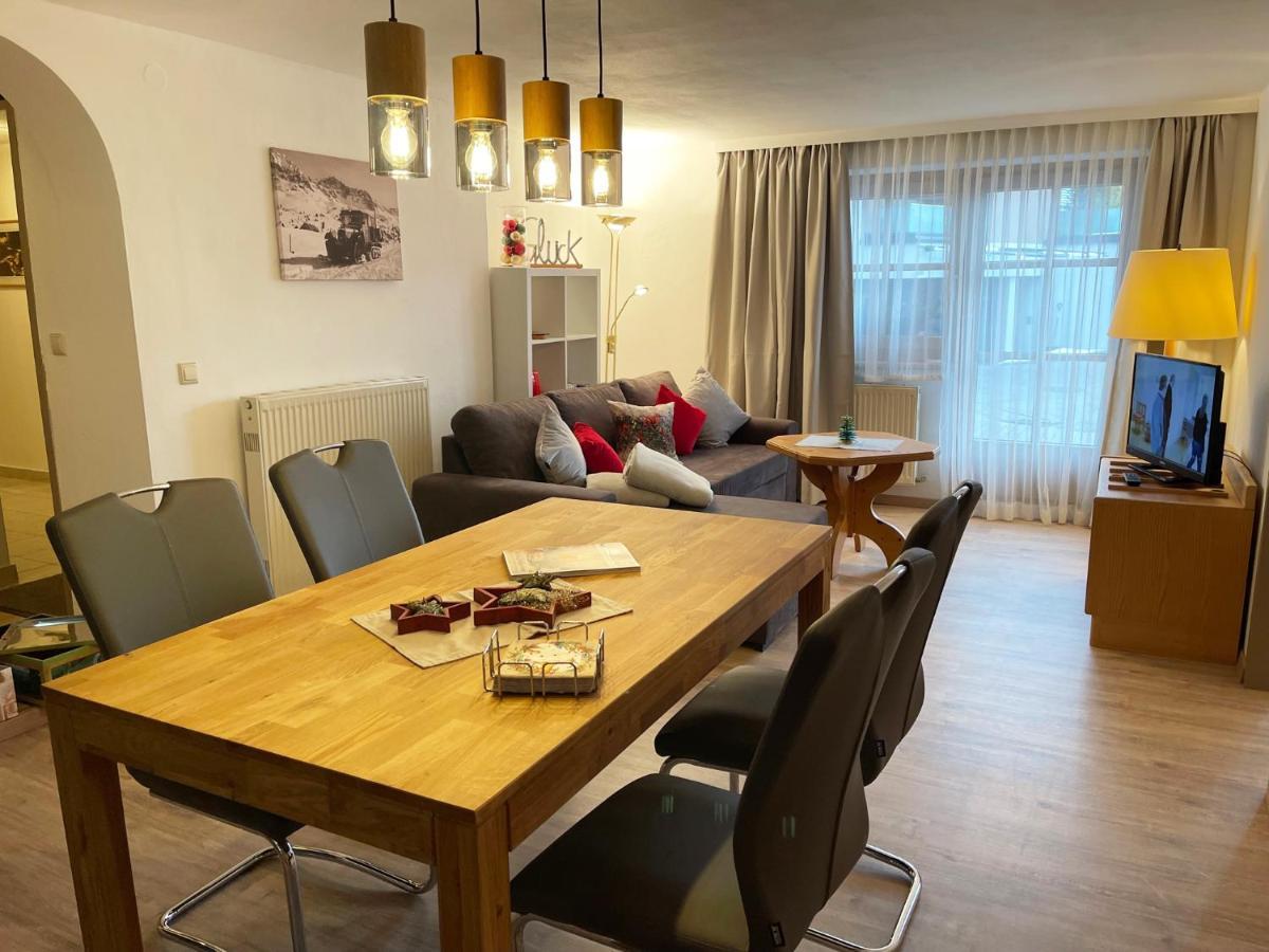 Ferienwohnung Chalet Zauberflöte Radstadt Exterior foto