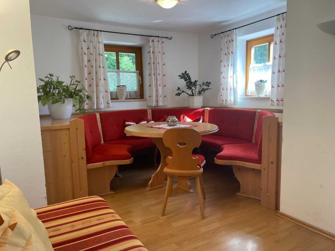 Ferienwohnung Chalet Zauberflöte Radstadt Exterior foto