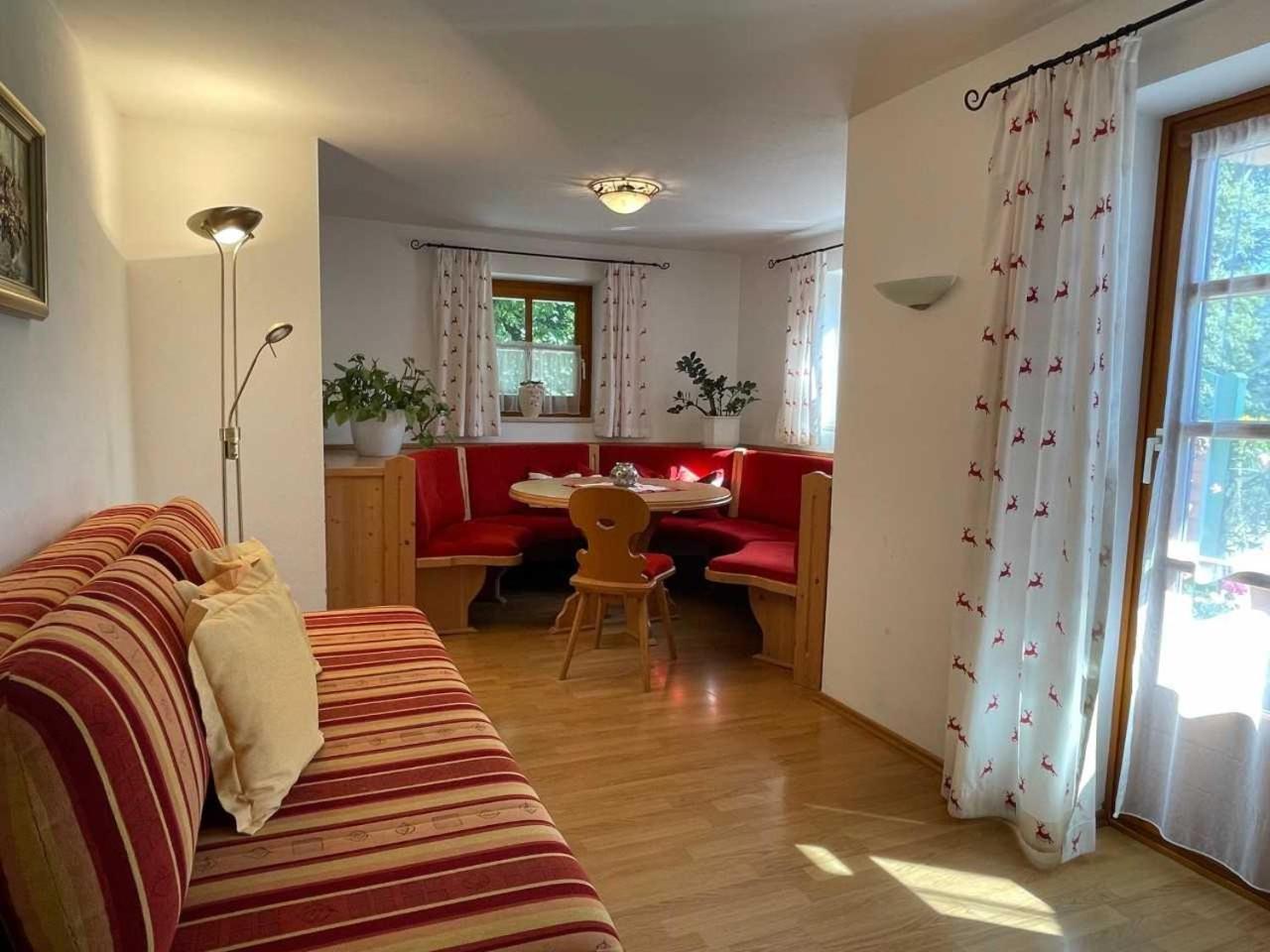 Ferienwohnung Chalet Zauberflöte Radstadt Exterior foto